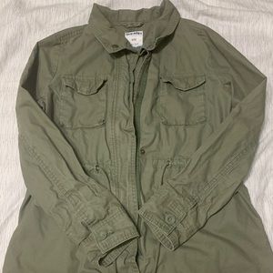 Old Navy Cargo Jacket